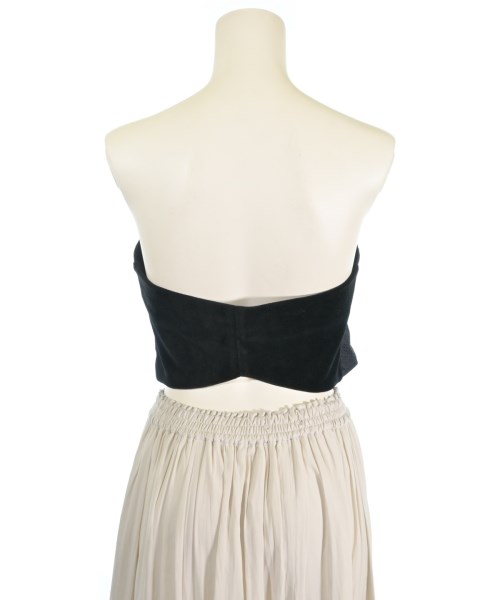 be released（ビーリリースト）Tシャツ・カットソー 黒 サイズ:-(XS位) レディース/2200648520689