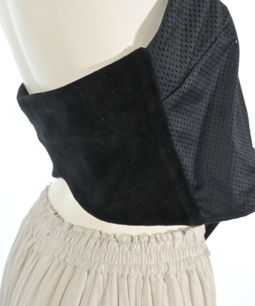 be released（ビーリリースト）Tシャツ・カットソー 黒 サイズ:-(XS位) レディース/2200648520689