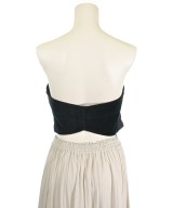 be released（ビーリリースト）Tシャツ・カットソー 黒 サイズ:-(XS位) レディース/2200648520689