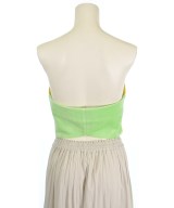 be released（ビーリリースト）Tシャツ・カットソー 黄 サイズ:-(XS位) レディース/2200648520719