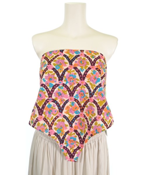 be released(ビーリリースト)Tシャツ・カットソー 紫 サイズ:-(S位)/2200648520726