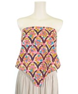 be released（ビーリリースト）Tシャツ・カットソー 紫 サイズ:-(S位) レディース/2200648520726