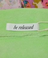 be released（ビーリリースト）Tシャツ・カットソー 紫 サイズ:-(S位) レディース/2200648520726