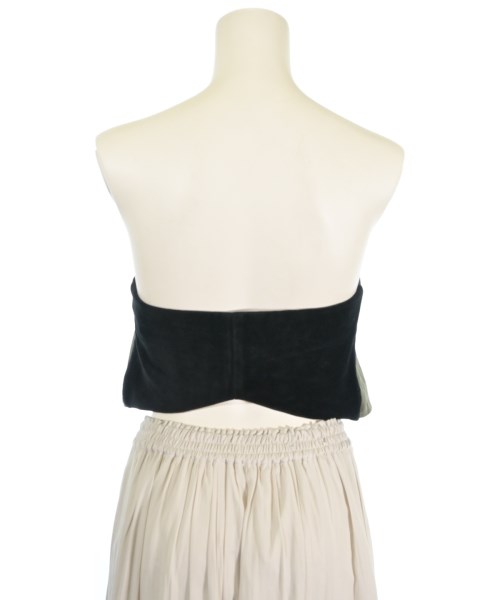 be released（ビーリリースト）Tシャツ・カットソー カーキ サイズ:-(XS位) レディース/2200648520733