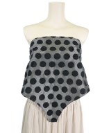 be released（ビーリリースト）Tシャツ・カットソー グレー サイズ:-(XS位) レディース/2200648520740