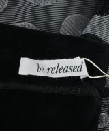 be released（ビーリリースト）Tシャツ・カットソー グレー サイズ:-(XS位) レディース/2200648520740