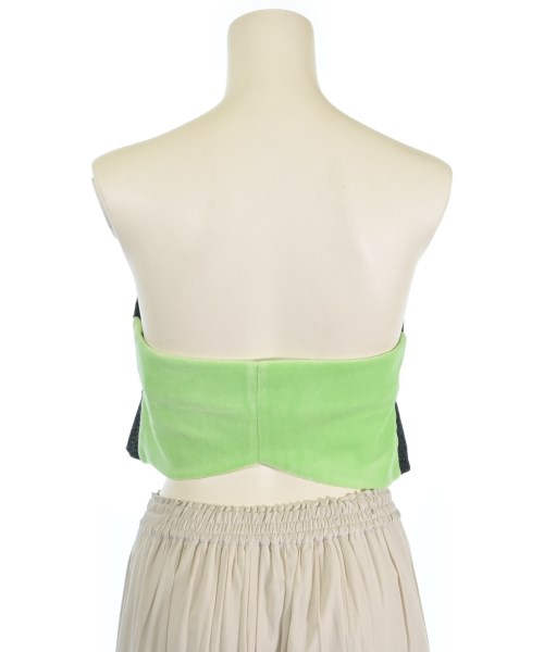 be released（ビーリリースト）Tシャツ・カットソー 黒 サイズ:-(XS位) レディース/2200648520757