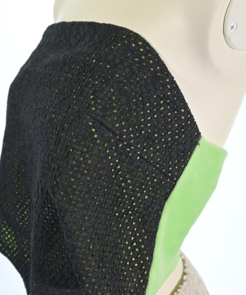 be released（ビーリリースト）Tシャツ・カットソー 黒 サイズ:-(XS位) レディース/2200648520757