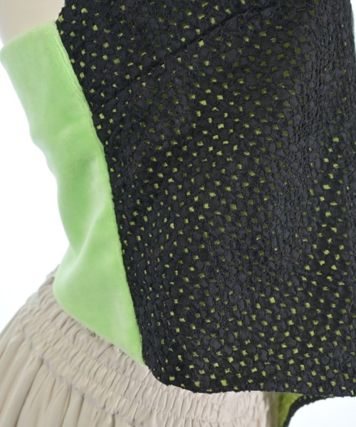 be released（ビーリリースト）Tシャツ・カットソー 黒 サイズ:-(XS位) レディース/2200648520757