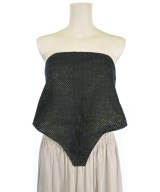 be released（ビーリリースト）Tシャツ・カットソー 黒 サイズ:-(XS位) レディース/2200648520757