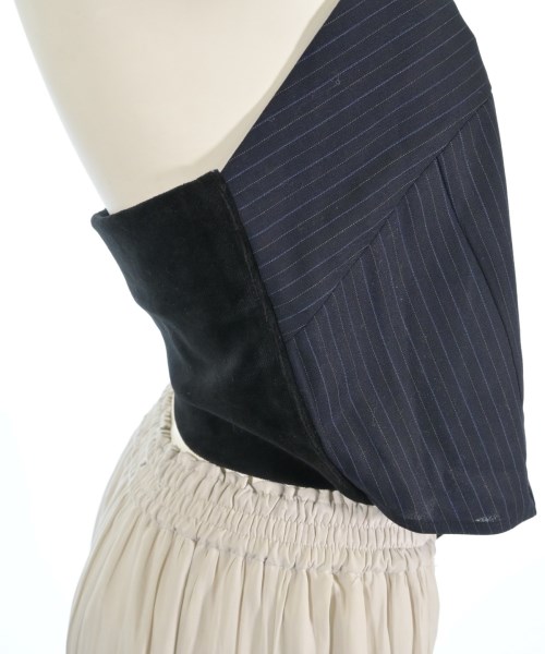 be released（ビーリリースト）Tシャツ・カットソー 紺 サイズ:-(XS位) レディース/2200648520764