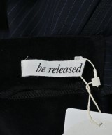 be released（ビーリリースト）Tシャツ・カットソー 紺 サイズ:-(XS位) レディース/2200648520764