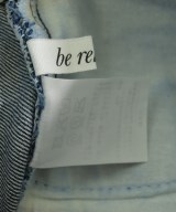 be released（ビーリリースト）デニムパンツ 紺 サイズ:-(M位) レディース/2200648520771