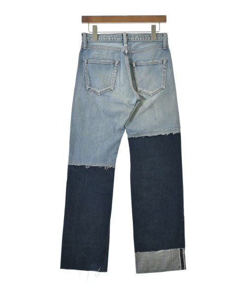 be released（ビーリリースト）デニムパンツ 青 サイズ:-(M位) レディース/2200648520795