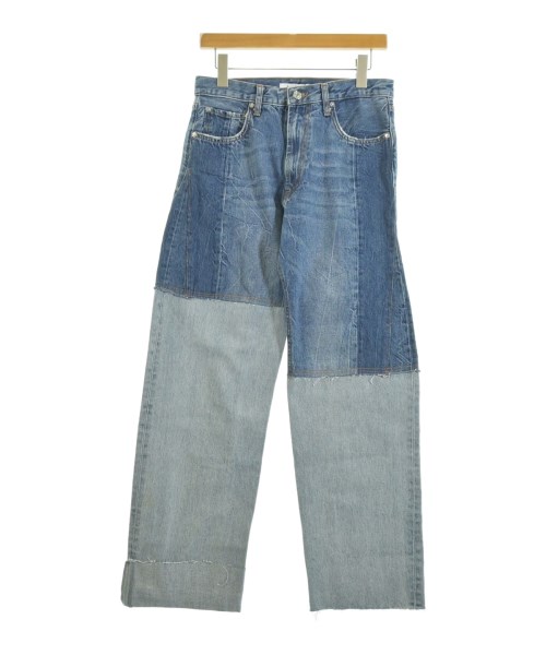 be released(ビーリリースト)デニムパンツ 青 サイズ:-(M位)/2200648520801