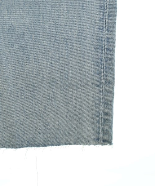 be released（ビーリリースト）デニムパンツ 青 サイズ:-(M位) レディース/2200648520801