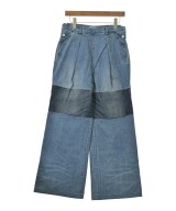 be released（ビーリリースト）デニムパンツ 青 サイズ:-(M位) レディース/2200648520818