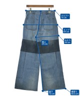 be released（ビーリリースト）デニムパンツ 青 サイズ:-(M位) レディース/2200648520818