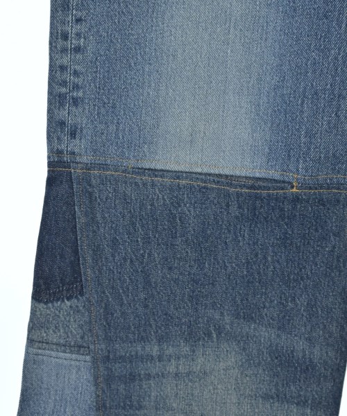 be released（ビーリリースト）デニムパンツ 青 サイズ:-(M位) レディース/2200648520825