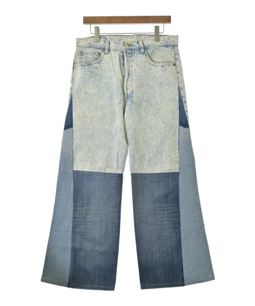 be released(ビーリリースト)デニムパンツ 青 サイズ:-(M位)/2200648520832