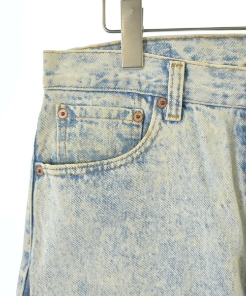 be released（ビーリリースト）デニムパンツ 青 サイズ:-(M位) レディース/2200648520832
