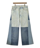 be released（ビーリリースト）デニムパンツ 青 サイズ:-(M位) レディース/2200648520832