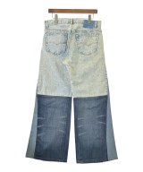 be released（ビーリリースト）デニムパンツ 青 サイズ:-(M位) レディース/2200648520832