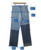 be released（ビーリリースト）デニムパンツ 青 サイズ:-(M位) レディース/2200648520849