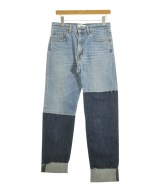 be released（ビーリリースト）デニムパンツ 青 サイズ:-(M位) レディース/2200648520863