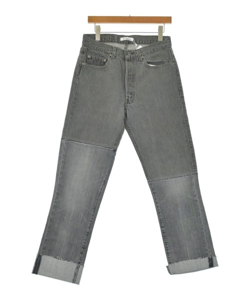 be released(ビーリリースト)デニムパンツ グレー サイズ:-(L位)/2200648520887