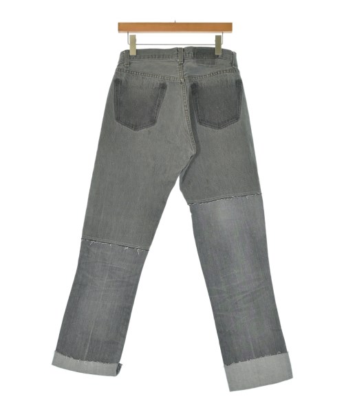 be released（ビーリリースト）デニムパンツ グレー サイズ:-(L位) レディース/2200648520887