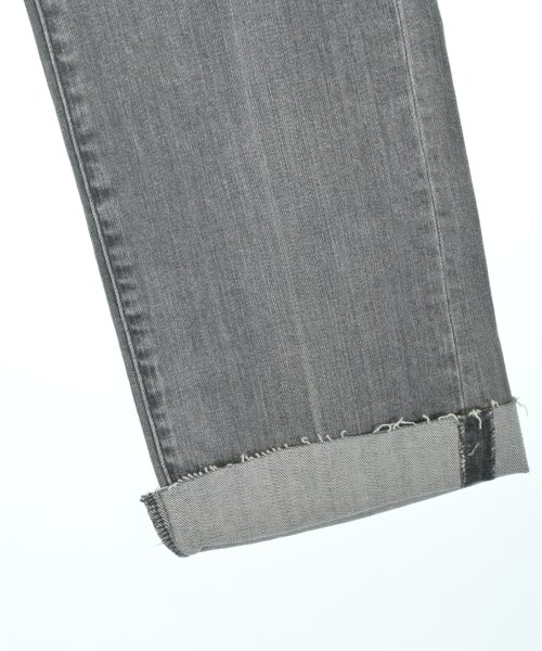 be released（ビーリリースト）デニムパンツ グレー サイズ:-(L位) レディース/2200648520887