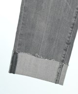 be released（ビーリリースト）デニムパンツ グレー サイズ:-(L位) レディース/2200648520887