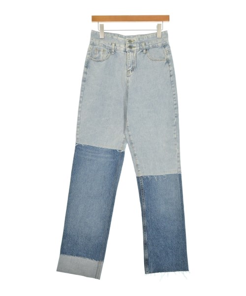be released(ビーリリースト)デニムパンツ 青 サイズ:-(M位)/2200648520894