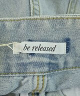 be released（ビーリリースト）デニムパンツ 青 サイズ:-(M位) レディース/2200648520894