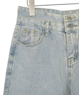 be released（ビーリリースト）デニムパンツ 青 サイズ:-(M位) レディース/2200648520894