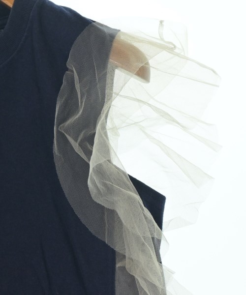 be released（ビーリリースト）ノースリーブ 紺 サイズ:F レディース/2200648520900