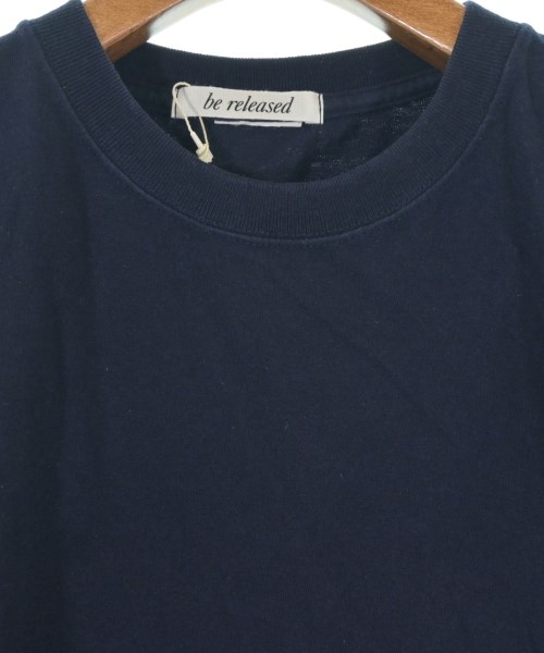 be released（ビーリリースト）ノースリーブ 紺 サイズ:F レディース/2200648520900