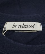 be released（ビーリリースト）ノースリーブ 紺 サイズ:F レディース/2200648520900