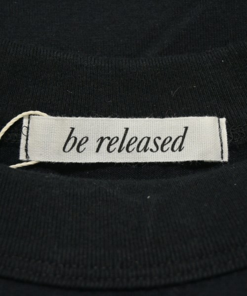 be released（ビーリリースト）ノースリーブ 紺 サイズ:F レディース/2200648520917