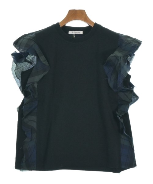 be released(ビーリリースト)ノースリーブ 黒 サイズ:F/2200648520924