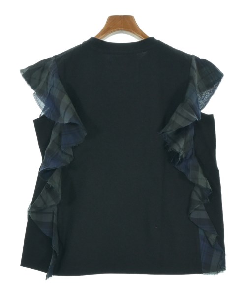 be released（ビーリリースト）ノースリーブ 黒 サイズ:F レディース/2200648520924