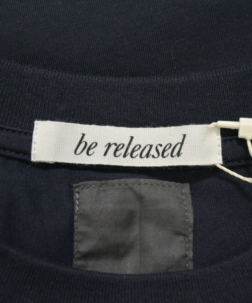 be released（ビーリリースト）ノースリーブ 紺 サイズ:-(M位) レディース/2200648520931