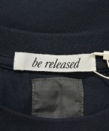 be released（ビーリリースト）ノースリーブ 紺 サイズ:-(M位) レディース/2200648520931