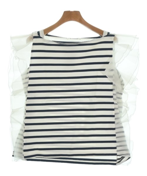 be released(ビーリリースト)ノースリーブ 白 サイズ:F/2200648520948