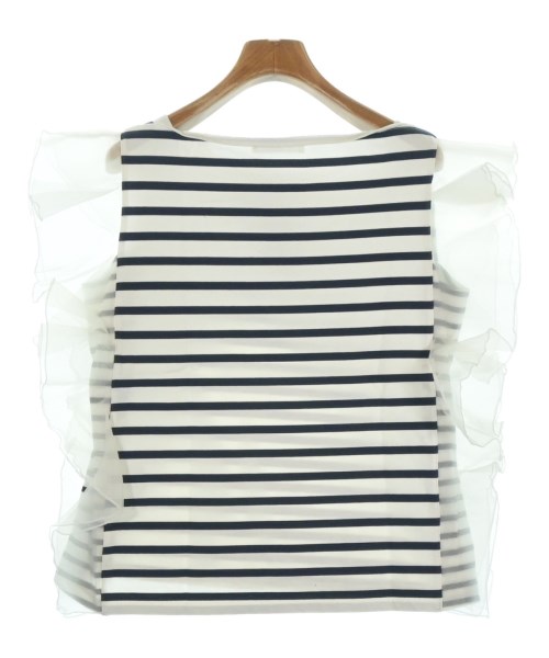 be released（ビーリリースト）ノースリーブ 白 サイズ:F レディース/2200648520948