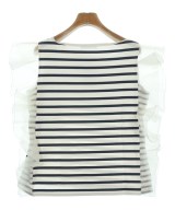 be released（ビーリリースト）ノースリーブ 白 サイズ:F レディース/2200648520948