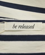 be released（ビーリリースト）ノースリーブ 白 サイズ:F レディース/2200648520948