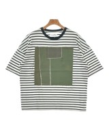 be released（ビーリリースト）Tシャツ・カットソー 白 サイズ:F レディース/2200648520955