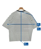 be released（ビーリリースト）Tシャツ・カットソー 白 サイズ:F レディース/2200648520955